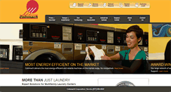 Desktop Screenshot of coinmach.com